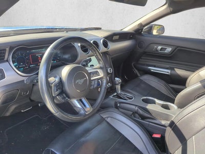 2022 Ford Mustang EcoBoost Premium Fastback