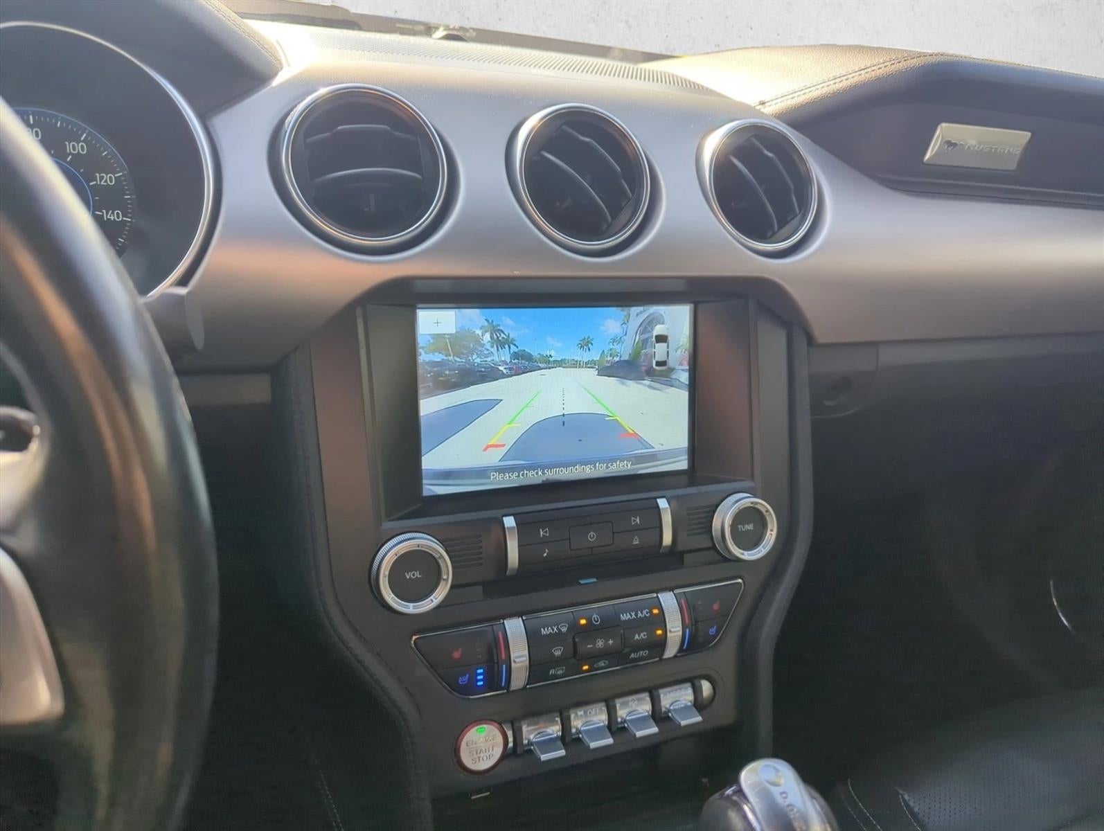 2022 Ford Mustang EcoBoost Premium Fastback