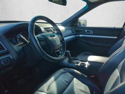 2016 Ford Explorer FWD 4dr XLT