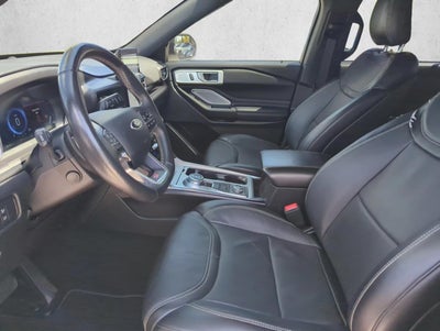 2020 Ford Explorer ST 4WD