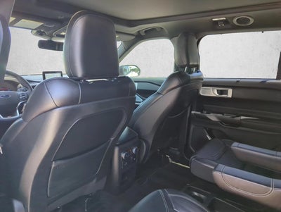 2020 Ford Explorer ST 4WD