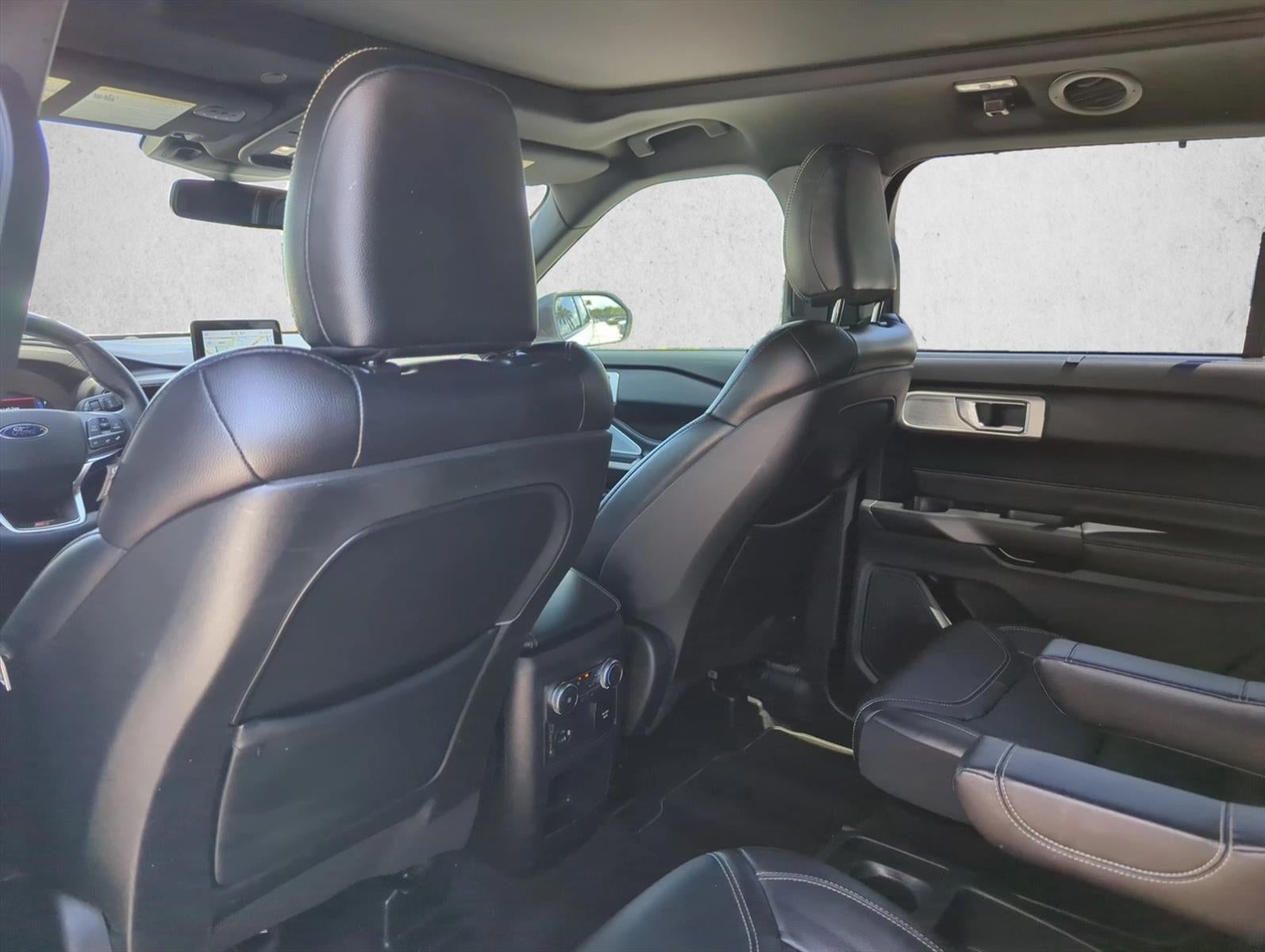 2020 Ford Explorer ST 4WD