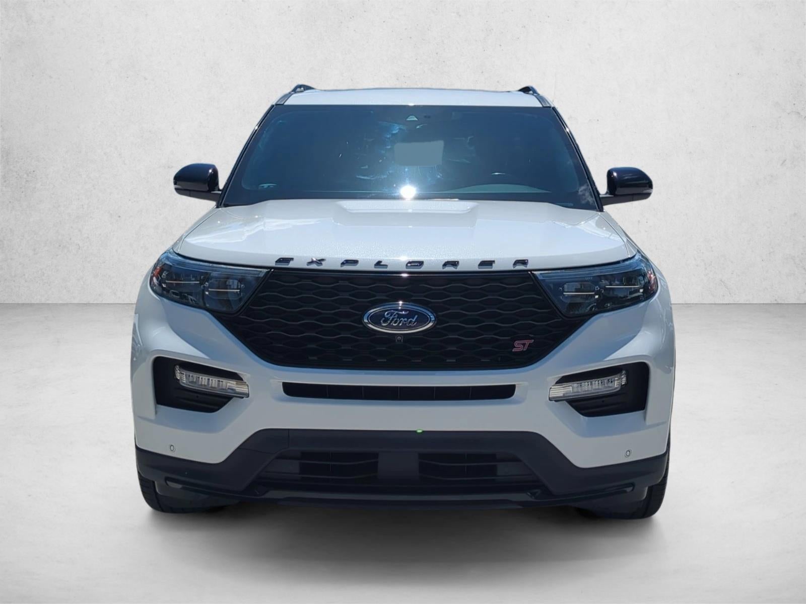 2020 Ford Explorer ST 4WD