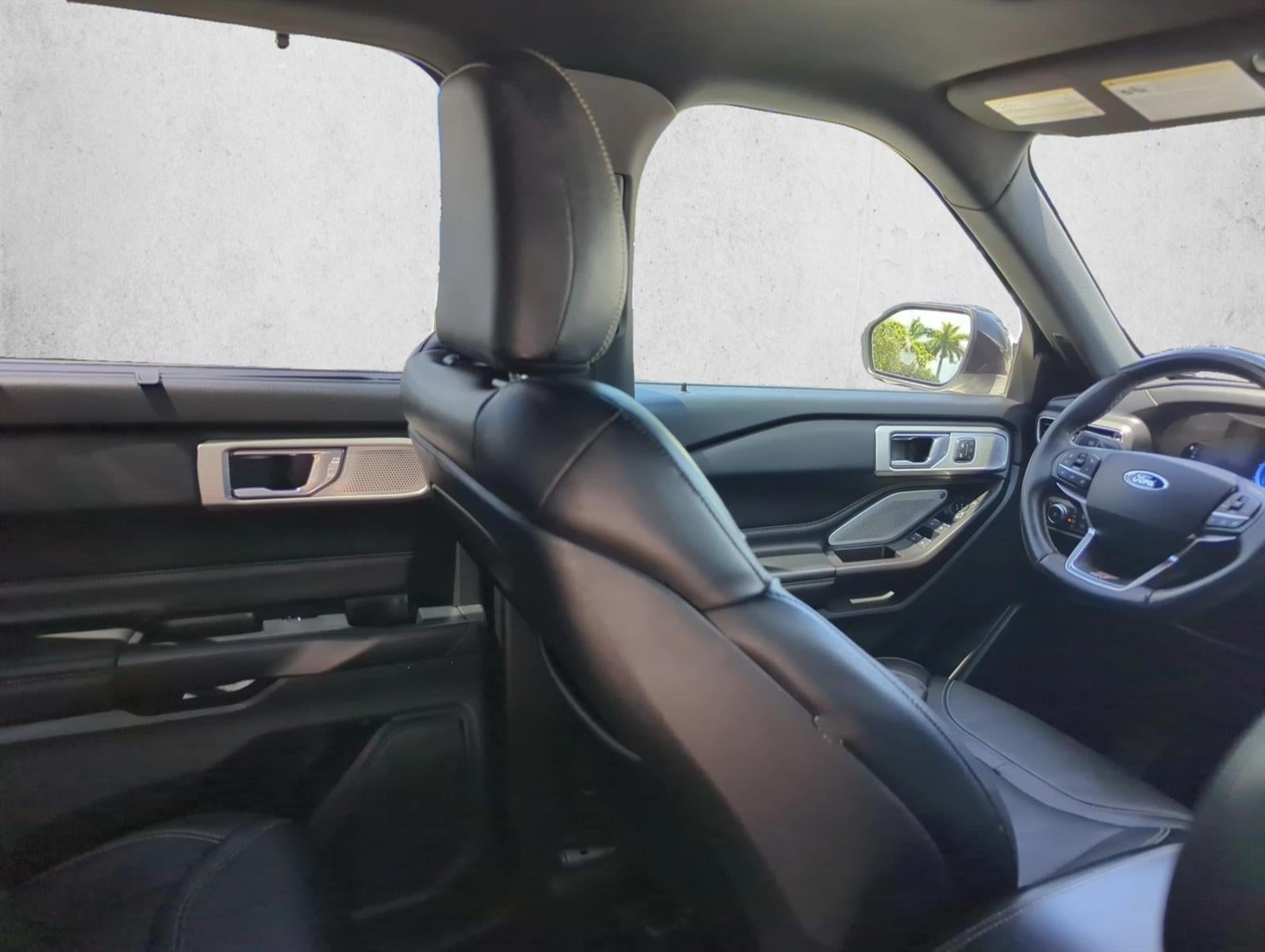 2020 Ford Explorer ST 4WD