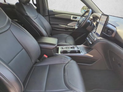 2020 Ford Explorer ST 4WD