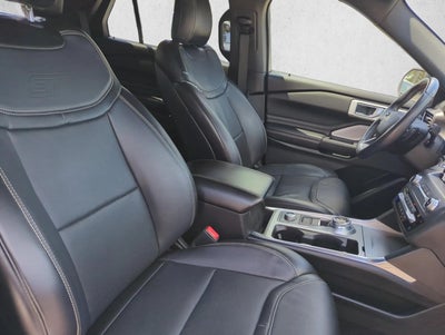 2020 Ford Explorer ST 4WD