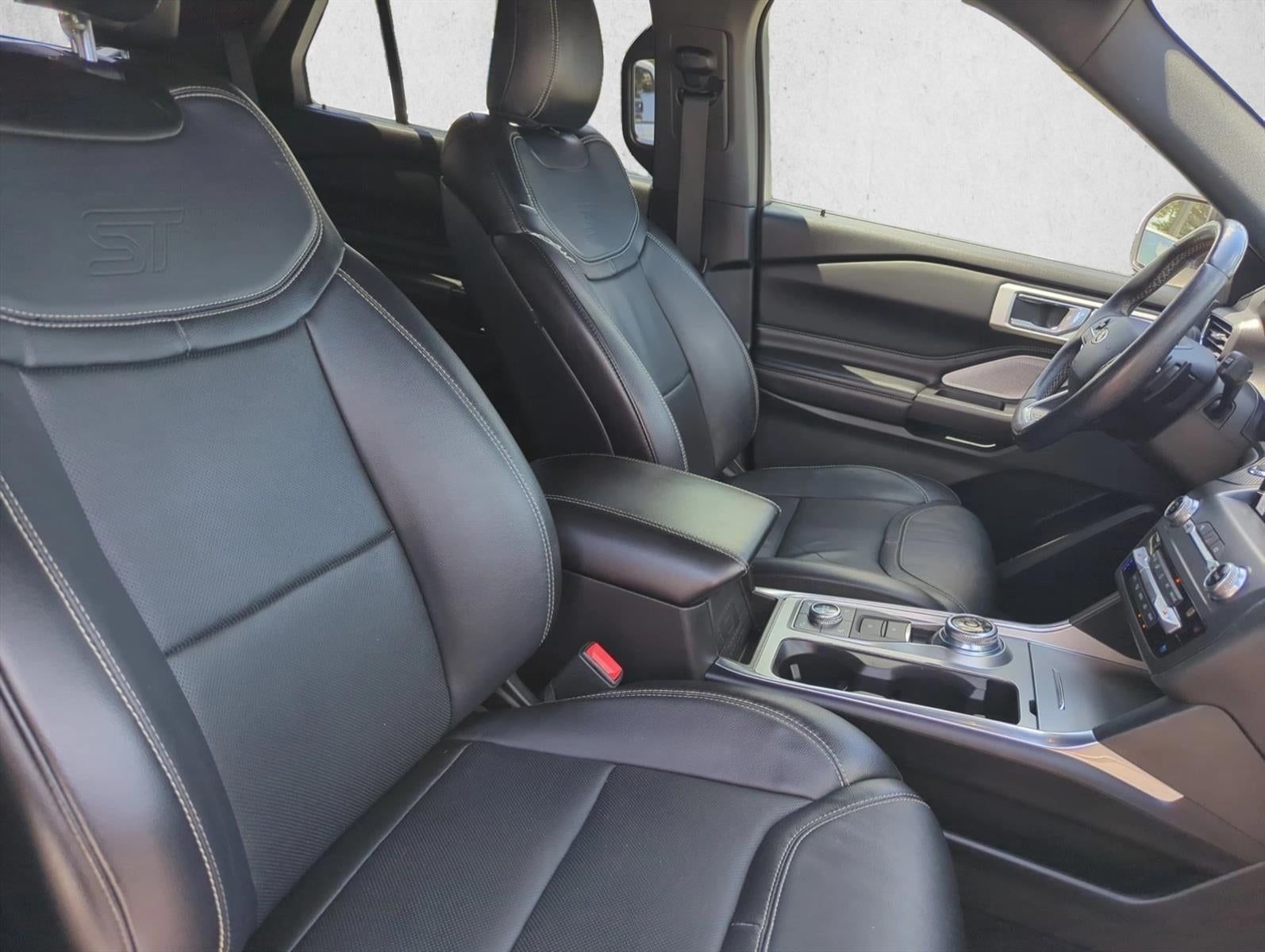 2020 Ford Explorer ST 4WD