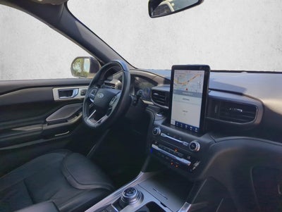 2020 Ford Explorer ST 4WD