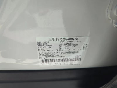 2020 Ford Explorer ST 4WD