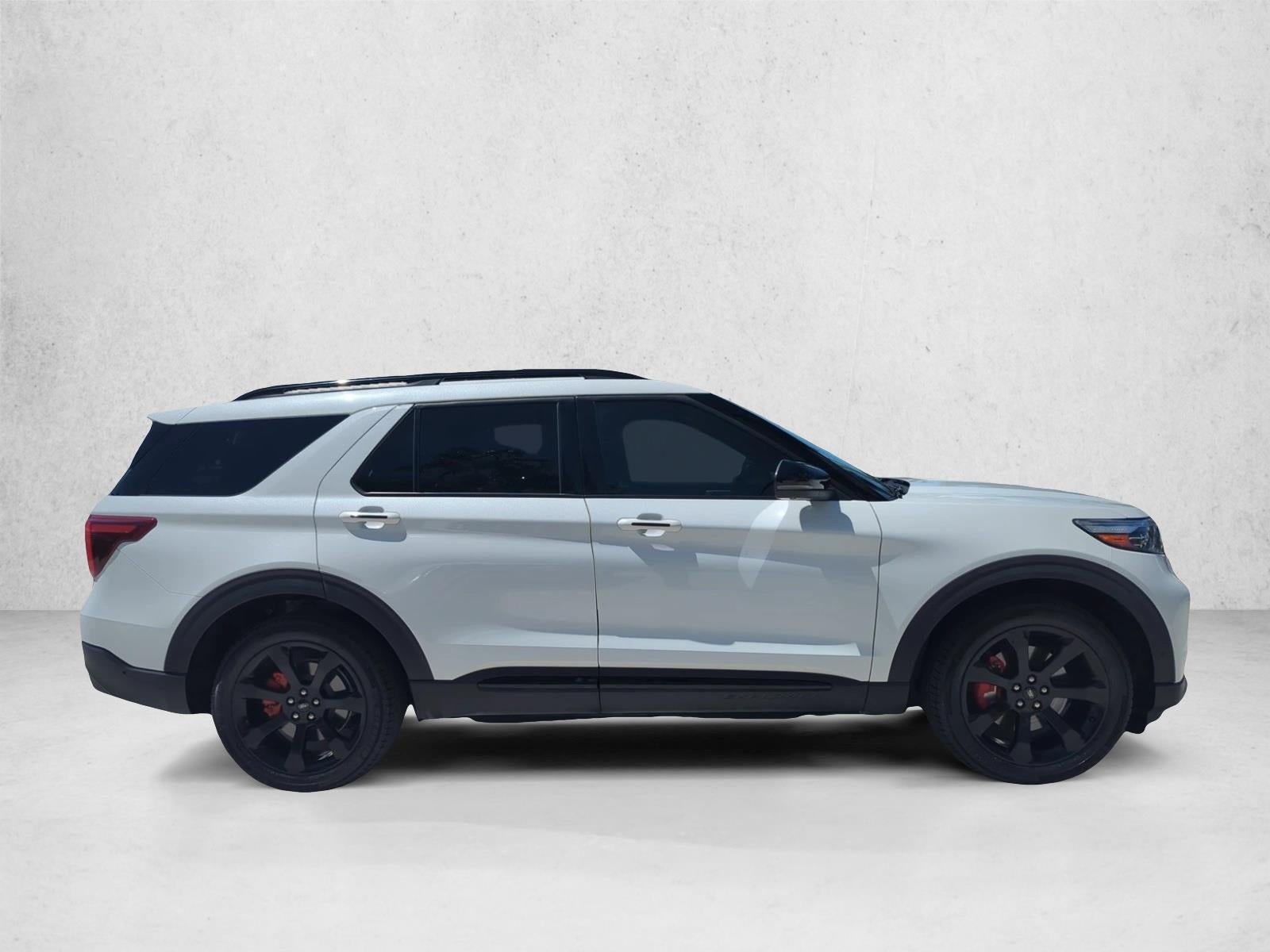 2020 Ford Explorer ST 4WD
