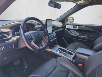 2020 Ford Explorer ST 4WD
