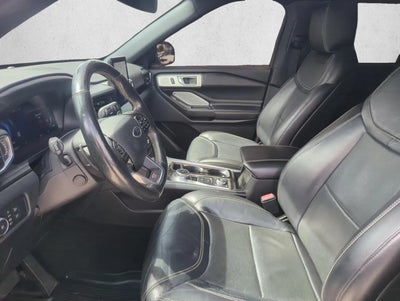 2020 Ford Explorer ST 4WD