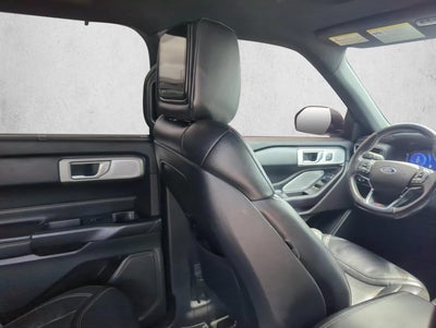 2020 Ford Explorer ST 4WD