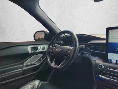 2020 Ford Explorer ST 4WD