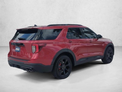 2024 Ford Explorer ST 4WD