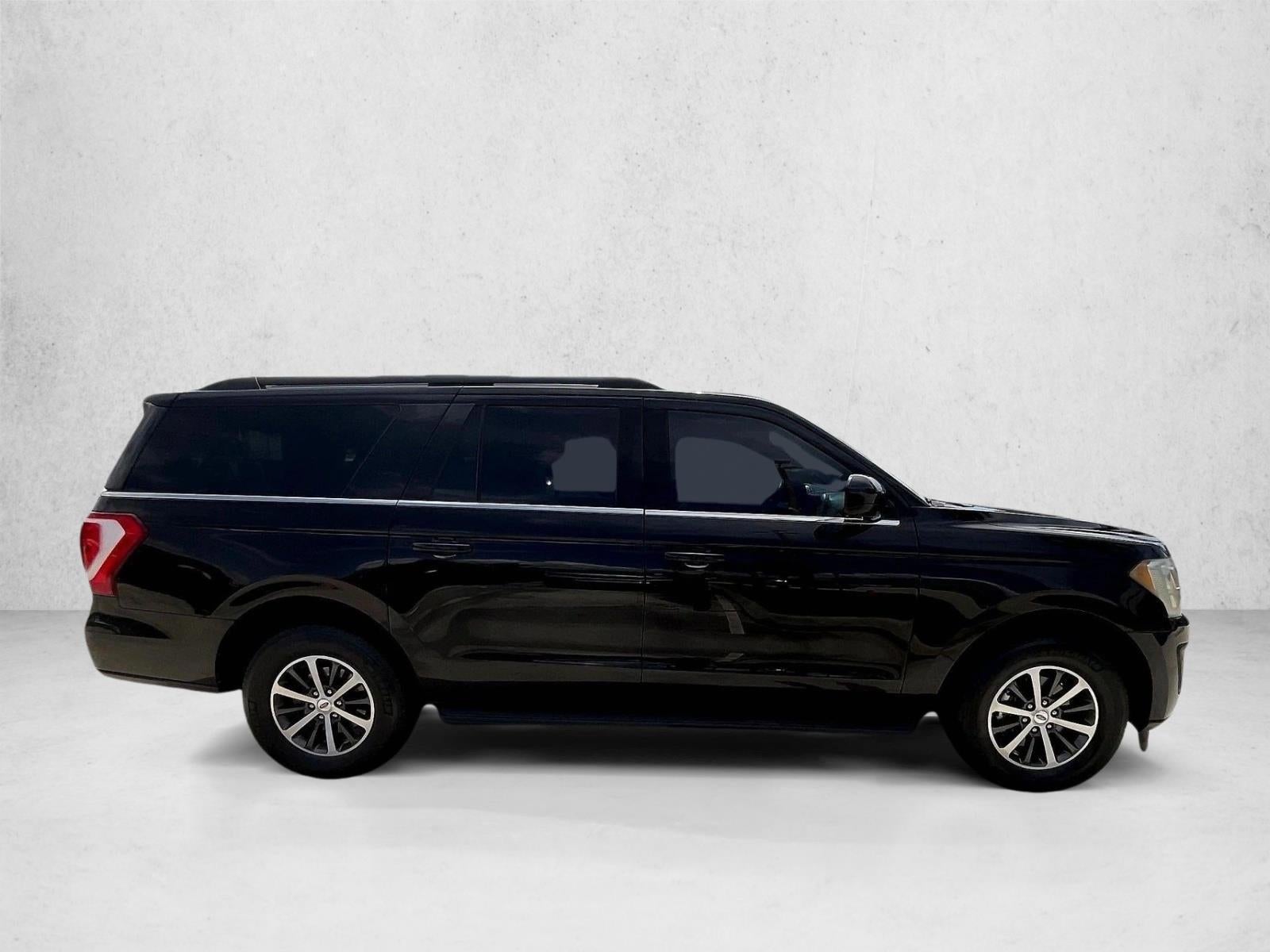 2019 Ford Expedition Max XLT 4x2