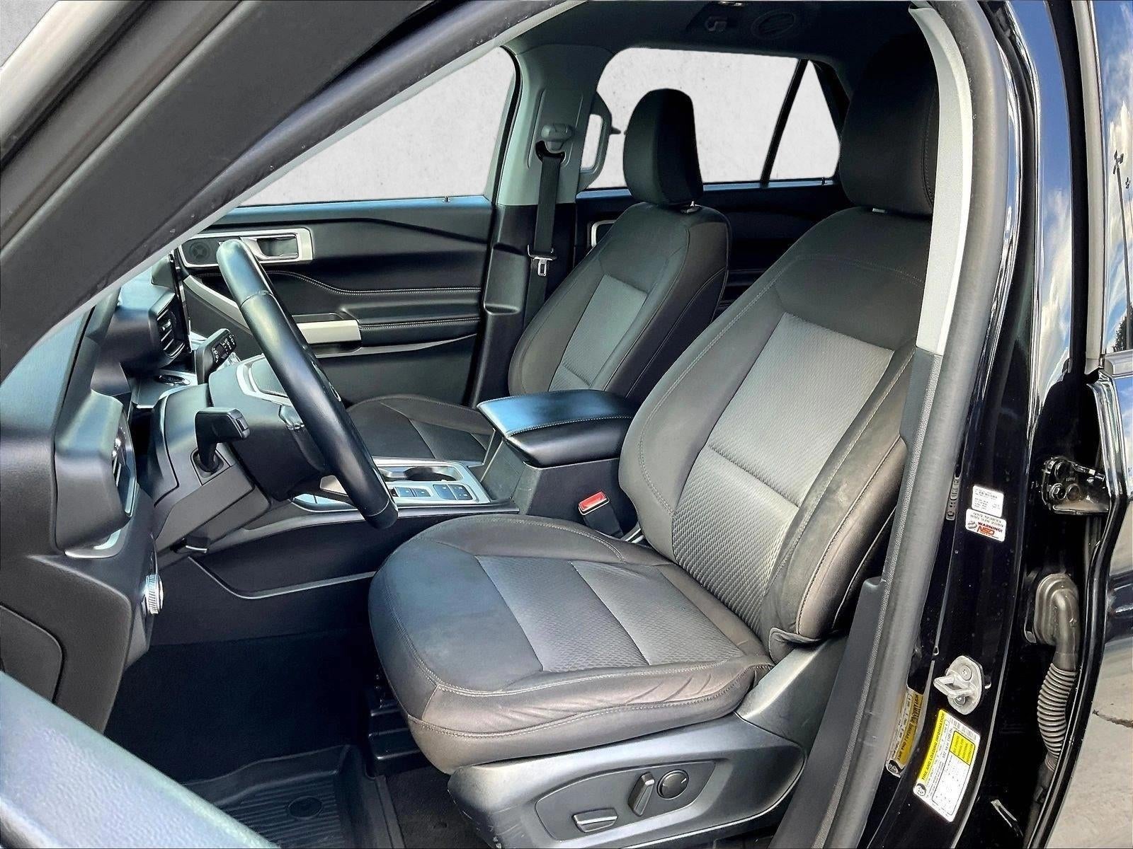 2022 Ford Explorer XLT RWD