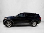 2022 Ford Explorer XLT RWD