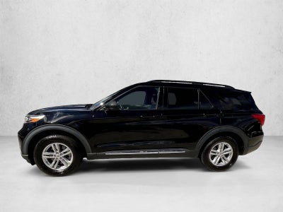 2022 Ford Explorer XLT RWD