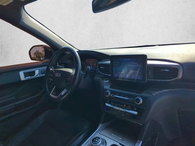 2020 Ford Explorer Limited RWD