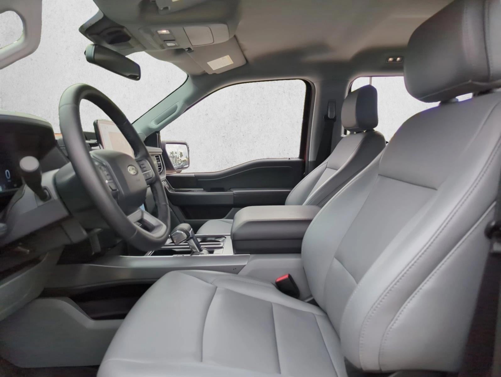 2025 Ford F-150 Lightning Flash 4WD SuperCrew 5.5' Box