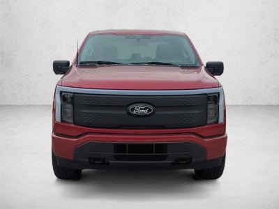 2025 Ford F-150 Lightning Flash 4WD SuperCrew 5.5' Box