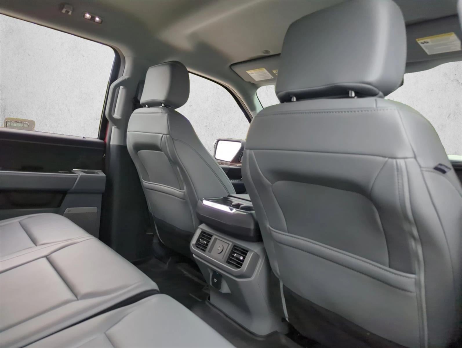 2025 Ford F-150 Lightning Flash 4WD SuperCrew 5.5' Box