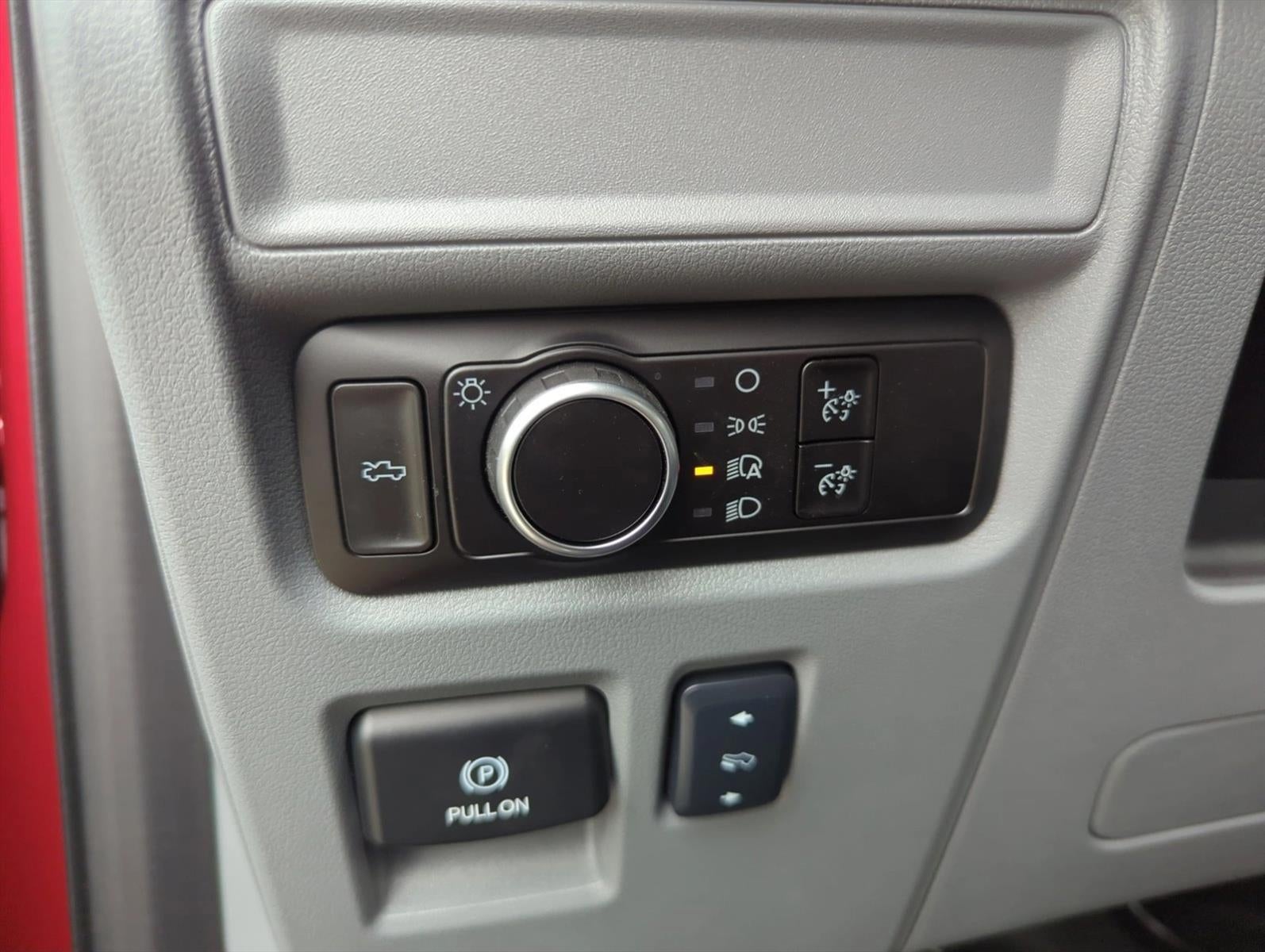 2025 Ford F-150 Lightning Flash 4WD SuperCrew 5.5' Box