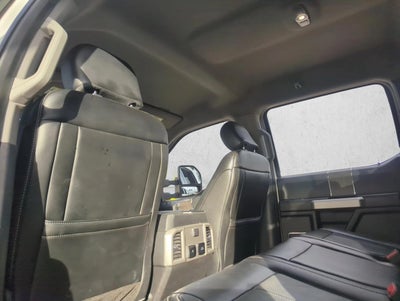 2021 Ford Super Duty F-250 SRW LARIAT 4WD Crew Cab 6.75' Box