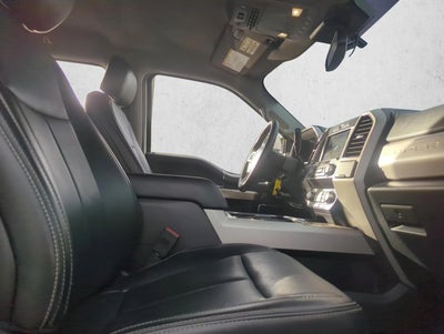 2021 Ford Super Duty F-250 SRW LARIAT 4WD Crew Cab 6.75' Box