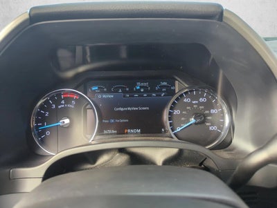 2021 Ford Super Duty F-250 SRW LARIAT 4WD Crew Cab 6.75' Box