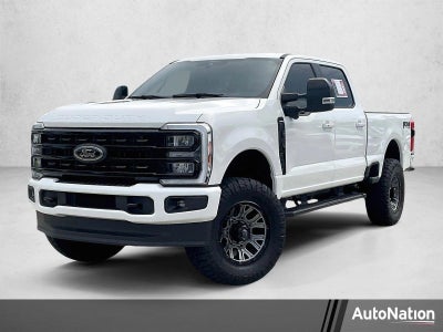 2024 Ford Super Duty F-250 SRW LARIAT 4WD Crew Cab 6.75' Box