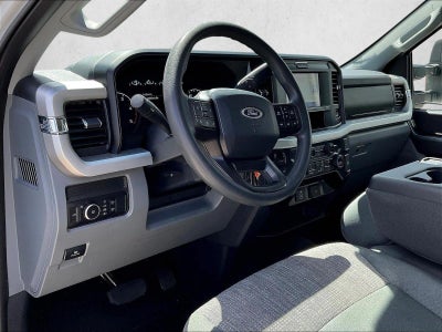 2026 Ford Super Duty F-350 DRW XLT 4WD Crew Cab 8' Box