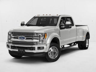 2019 Ford Super Duty F-450 DRW XL 4WD Crew Cab 8' Box