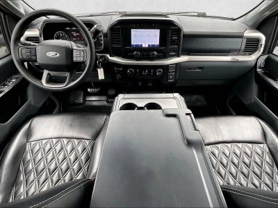 2021 Ford F-150 XL 2WD SuperCrew 5.5' Box