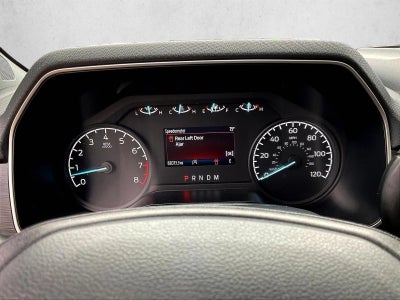 2021 Ford F-150 XL 2WD SuperCrew 5.5' Box