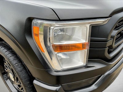 2021 Ford F-150 XL 2WD SuperCrew 5.5' Box