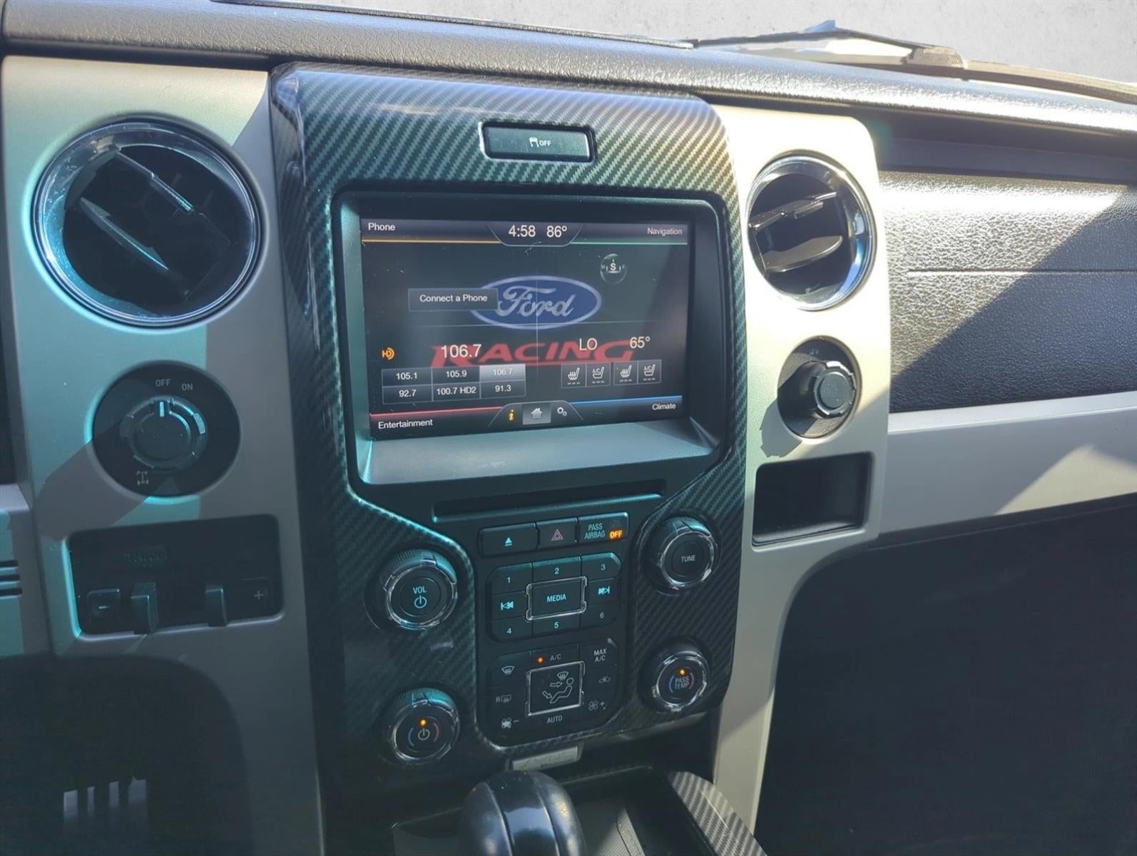 2014 Ford F-150 2WD SuperCrew 5-1/2 Ft Box FX2