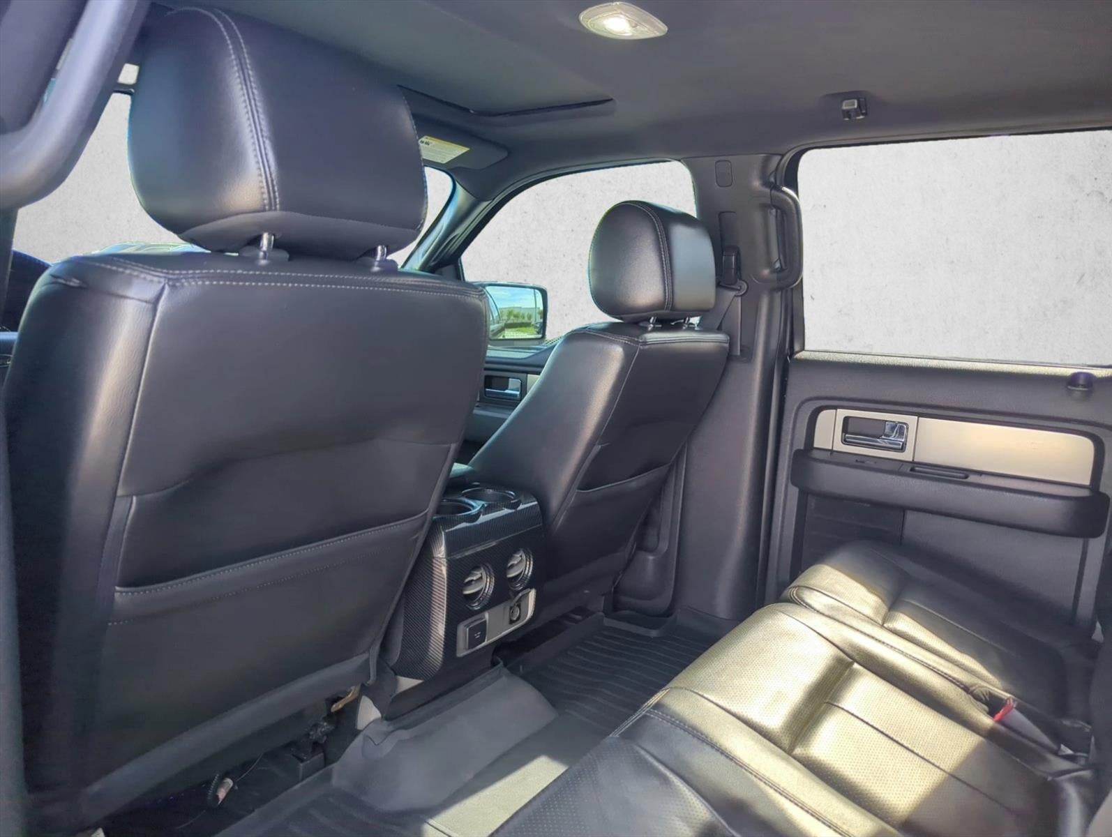 2014 Ford F-150 2WD SuperCrew 5-1/2 Ft Box FX2