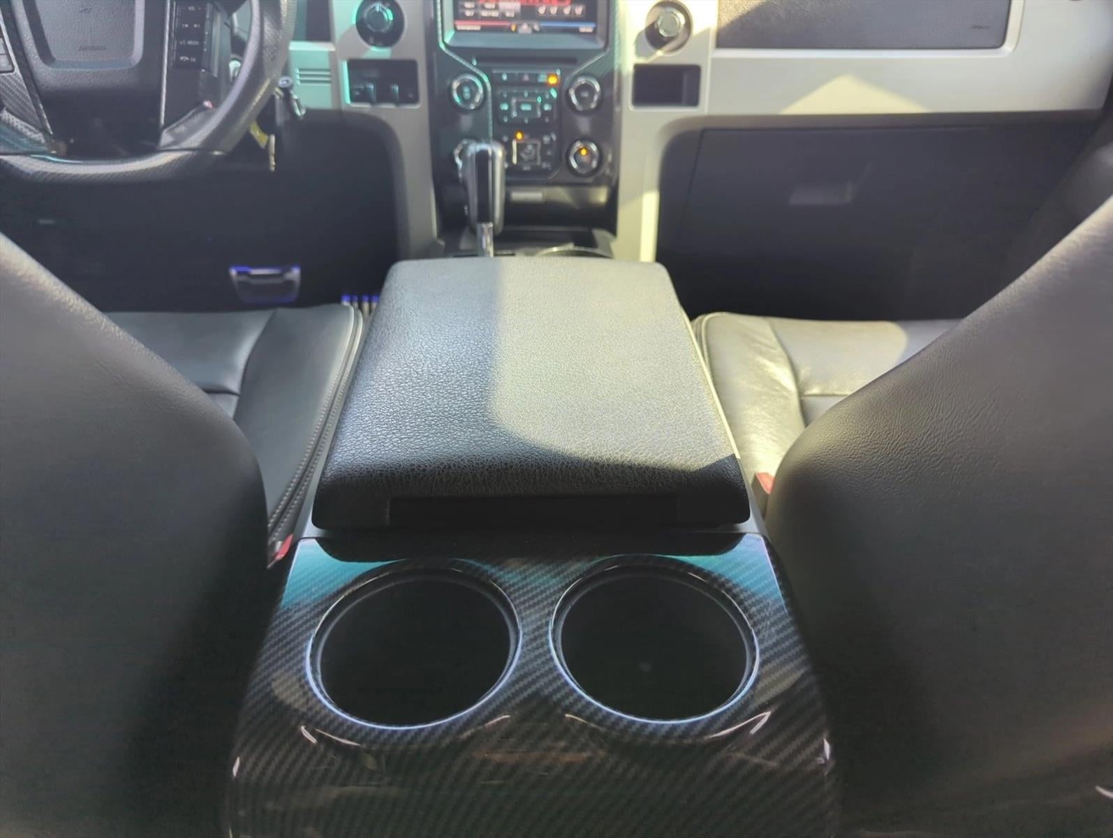 2014 Ford F-150 2WD SuperCrew 5-1/2 Ft Box FX2