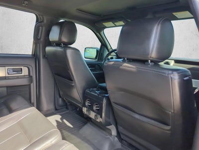 2014 Ford F-150 2WD SuperCrew 5-1/2 Ft Box FX2