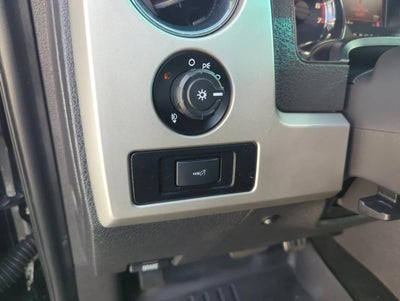 2014 Ford F-150 2WD SuperCrew 5-1/2 Ft Box FX2