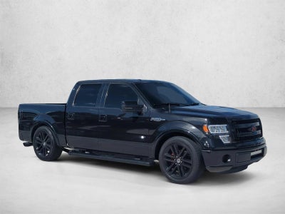 2014 Ford F-150 2WD SuperCrew 5-1/2 Ft Box FX2