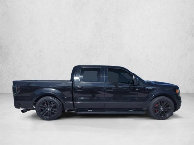 2014 Ford F-150 2WD SuperCrew 5-1/2 Ft Box FX2