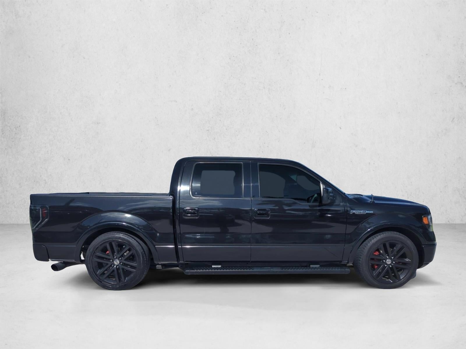 2014 Ford F-150 2WD SuperCrew 5-1/2 Ft Box FX2