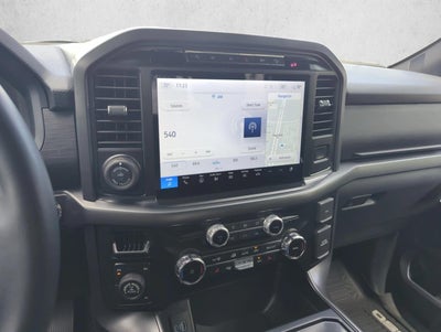 2024 Ford F-150 XLT 4WD SuperCrew 5.5' Box