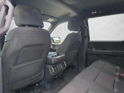 2024 Ford F-150 XLT 4WD SuperCrew 5.5' Box