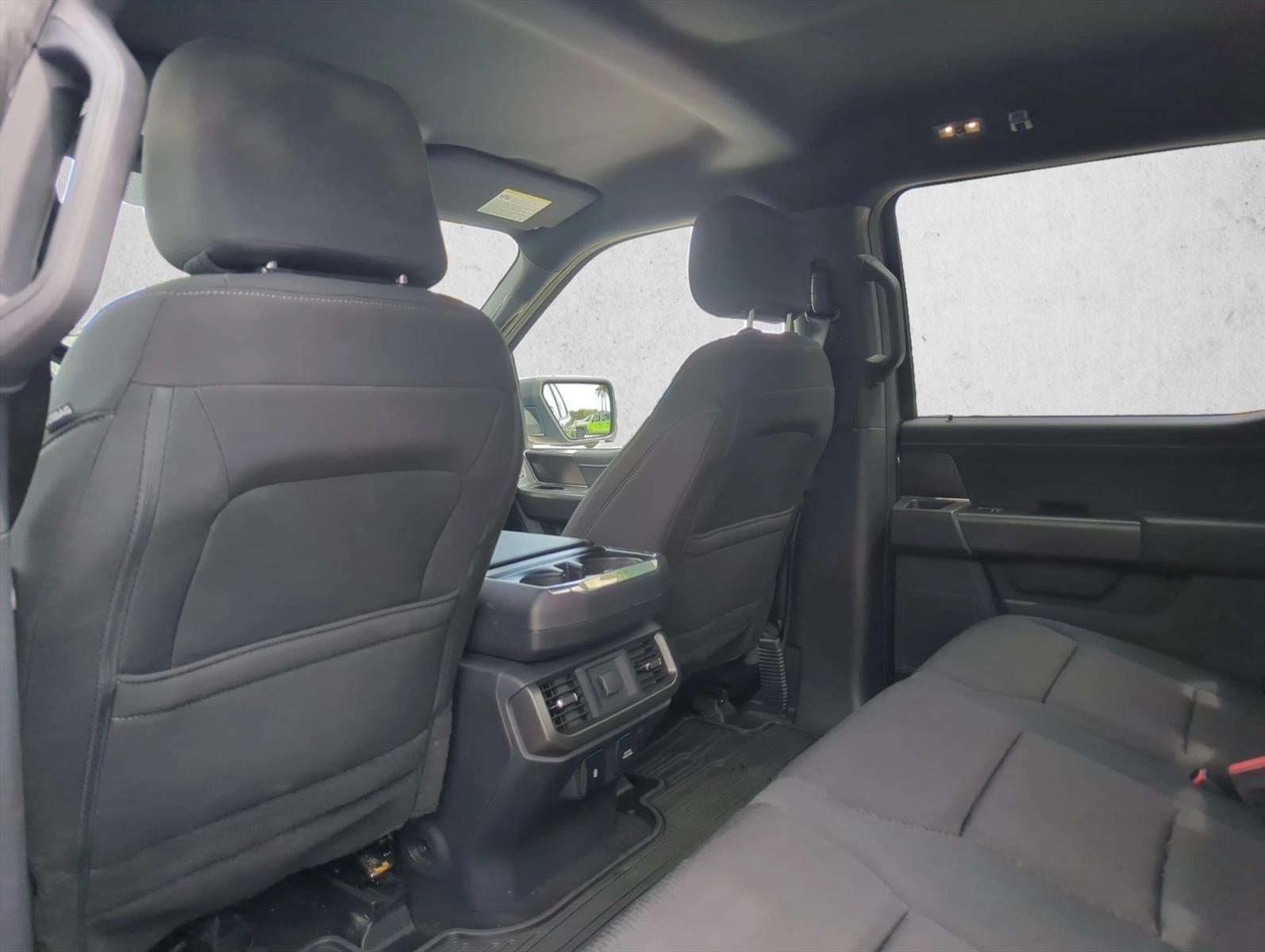 2024 Ford F-150 XLT 4WD SuperCrew 5.5' Box