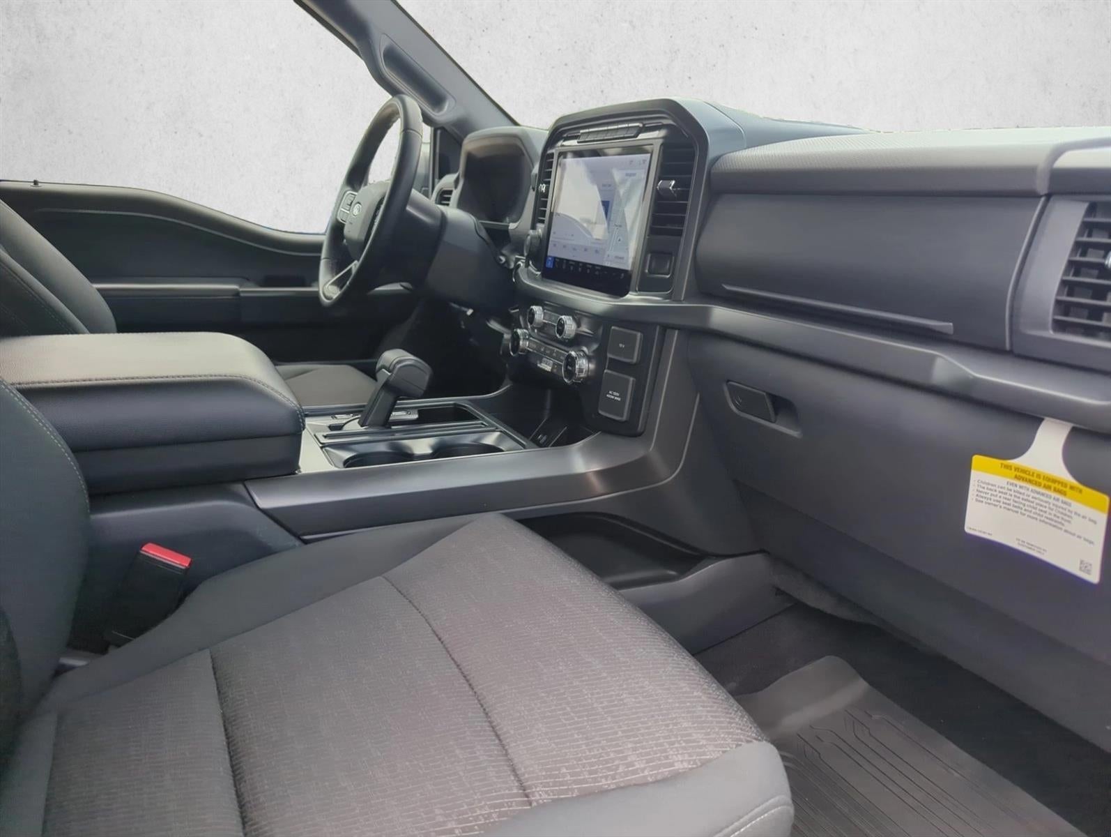 2024 Ford F-150 XLT 4WD SuperCrew 5.5' Box
