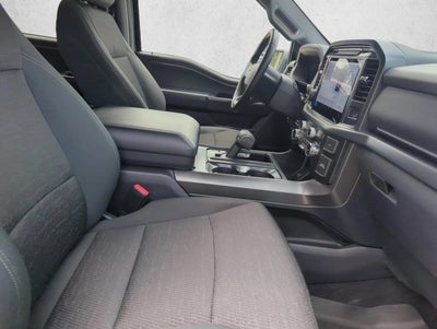 2024 Ford F-150 XLT 4WD SuperCrew 5.5' Box